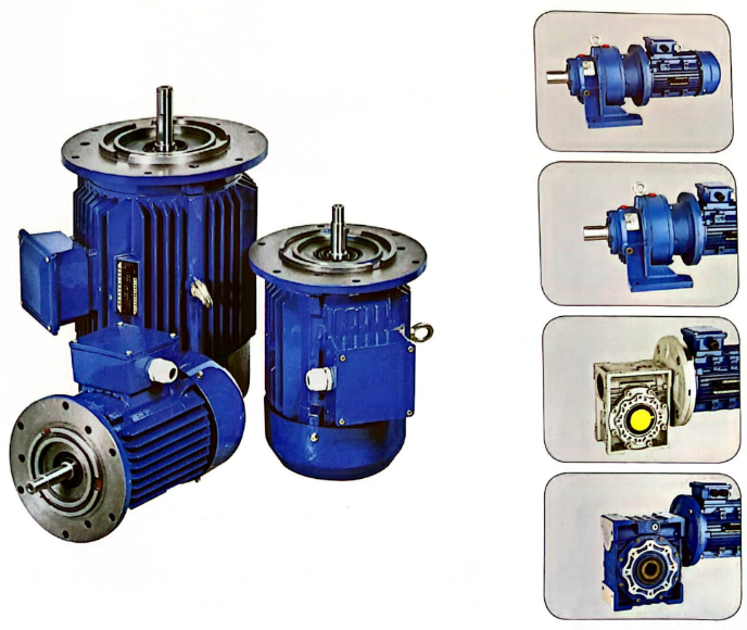 YE2系列減速機(jī)專用三相異步電動(dòng)機(jī)